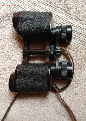 Бинокль Carl Zeiss Jena Deltrintem 8х30. Немецкий. Оценка. - IMG_20250730_112202~2