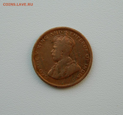 Британский Цейлон 1 цент 1912 г. до 04.08.25 - DSCN6454.JPG