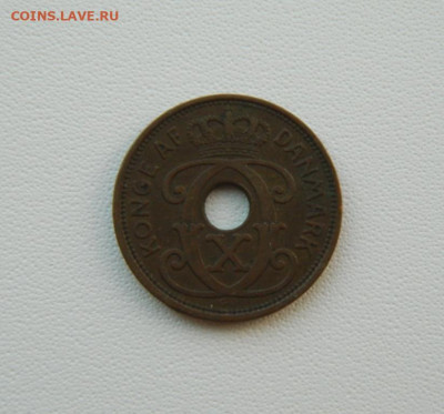 Дания 2 эре 1931 г. до 04.08.25 - DSCN6460.JPG