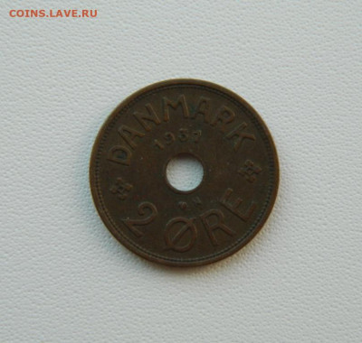Дания 2 эре 1931 г. до 04.08.25 - DSCN6461.JPG