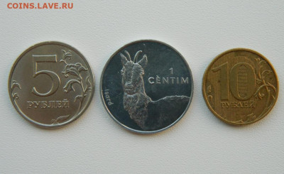 Андорра 1 сантим 2002 г. (Юбилейная) Фауна до 04.08.25 - DSCN6473.JPG