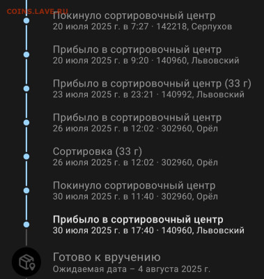 Неужели что-то меняется на почте России? - _20250730_221340.JPG