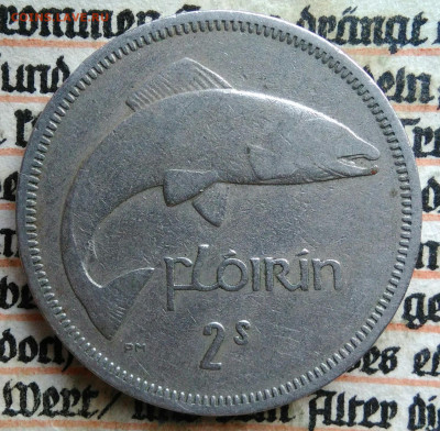 Ирландия 1 флорин 1961 года до 04.08.2025 - IMG_20250730_234055