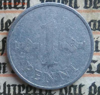 Финляндия 1 пенни 1971 года до 04.08.2025 - IMG_20250730_221125