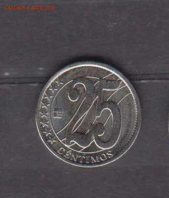 Венесуэла 2007 25 с до 04 08 - 723