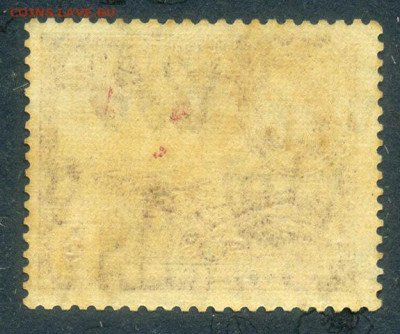 Антигуа Елизавета 1953 до 5.08. - марка-почта_Антигуа-1953_кл