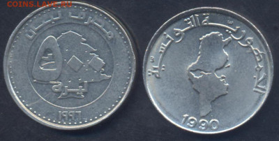 Ливан 500 ливров 1997 г. 2.08.2025 г. 22 -00 МСК. - Ливан1