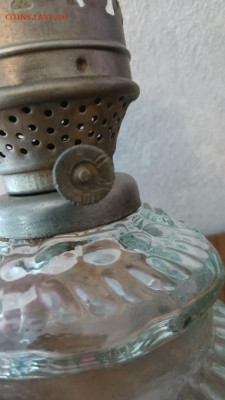 Керосиновая лампа, старинная - Изображение WhatsApp 2025-07-31 в 15.43.12_0add45b0