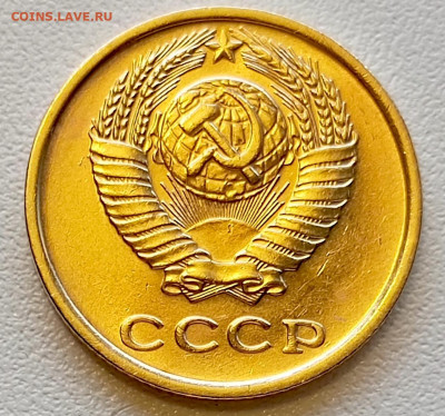 2 копейки 1974 года Штемпельный Блеск до 2.08 в 22.00 - 1753963799309
