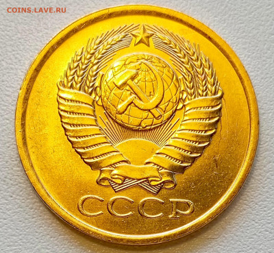 5 копеек 1981 года Штемпельный Блеск до 2.08 в 22.00 - 1753961393561