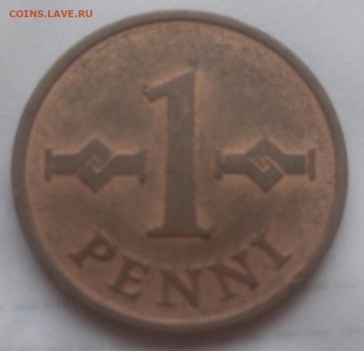 Финляндия 1 пенни 1963 г. до 06.08 - SAM_6854.JPG