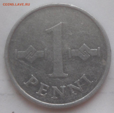 Финляндия 1 пенни 1973 г. до 06.08 - SAM_6858.JPG