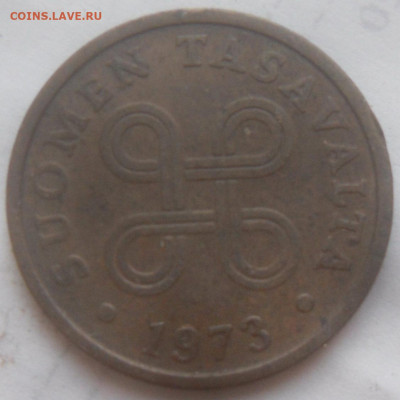 Финляндия 5 пенни 1973 г. до 06.08 - SAM_6867.JPG