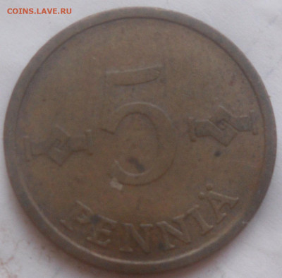 Финляндия 5 пенни 1973 г. до 06.08 - SAM_6866.JPG