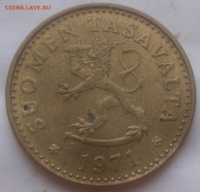 Финляндия 10 пенни 1971 г. до 06.08 - SAM_6875.JPG