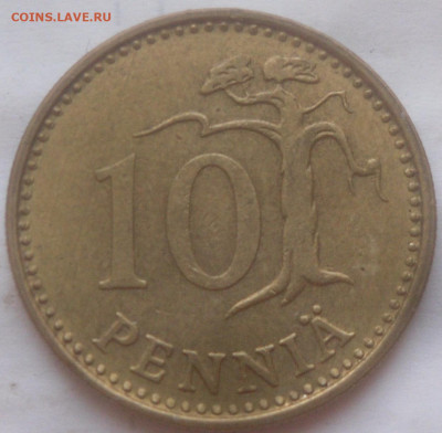 Финляндия 10 пенни 1971 г. до 06.08 - SAM_6874.JPG