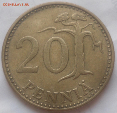 Финляндия 20 пенни 1973 г. до 06.08 - SAM_6880.JPG