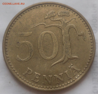 Финляндия 50 пенни 1971 г. до 06.08 - SAM_6886.JPG