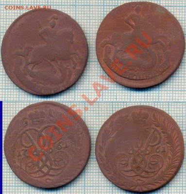 2копейки 1761г., до 23.02.2012 г. 22.00 по Москве - 1761_2___