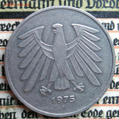 Германия 5 марок 1977 года до 04.08.2025 - IMG_20250730_004553