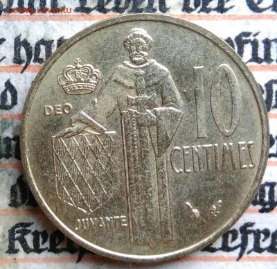 Монако 10 сантимов 1978 года до 04.08.2025 - IMG_20250730_004607