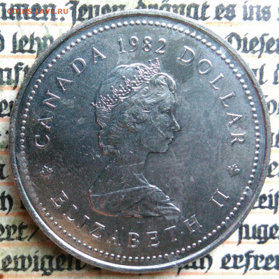 Канада 1 доллар 1982 года до 04.08.2025 - IMG_20250730_005904