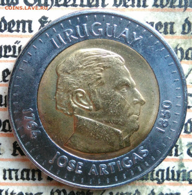 Уругвай 10 песо 2000 года до 04.08.2025 - IMG_20250730_003354