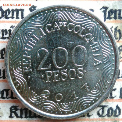 Колумбия 200 песо 2017 года до 04.08.2025 - IMG_20250730_003759