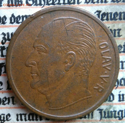 Норвегия 5 эре 1970 года до 04.08.2025 - IMG_20250729_015249
