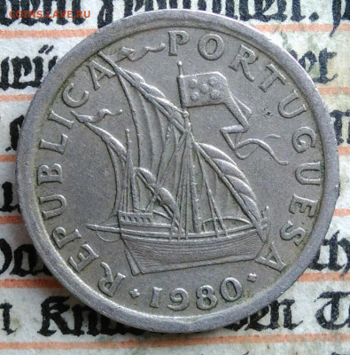 Португалия 2,5 эскудо 1980 года до 04.08.2025 - IMG_20250729_023202