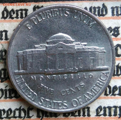 США 5 центов 1987 года до 04.08.2025 - IMG_20250729_025937