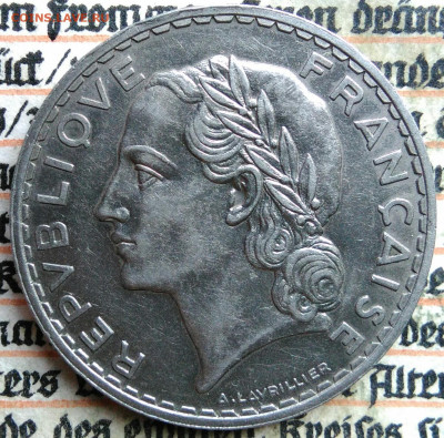 Франция 5 франков 1933 года до 04.08.2025 - IMG_20250725_004940