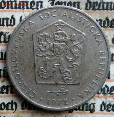 Чехословакия 2 кроны 1972 года до 04.08.2025 - IMG_20250725_004901