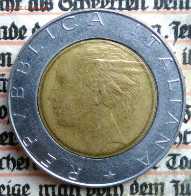 Италия 500 лир 1989 года до 04.08.2025 - IMG_20250729_030435