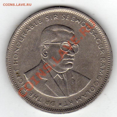Маврикий 5 рупий 1987 до 20.02.12 в 22.00мск (1496) - img269