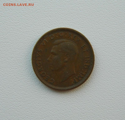 Канада 1 цент 1941 г. до 07.08.25 - DSCN6476.JPG