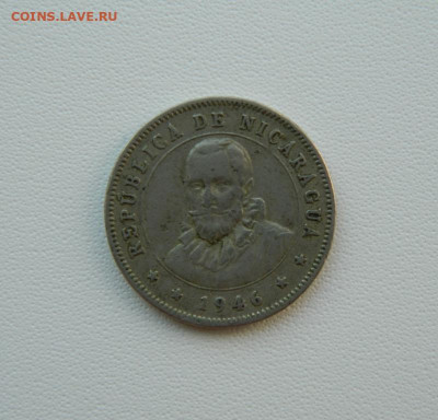 Никарагуа 25 сентаво 1946 г. до 07.08.25 - DSCN6511.JPG