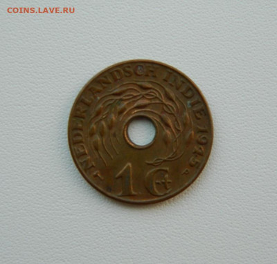 Нидерландская Ост-Индия  1 цент 1945 г. до 07.08.25 - DSCN6523.JPG