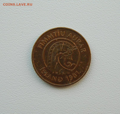Исландия 50 эйре 1981 г. (Фауна) до 07.08.25 - DSCN6493.JPG