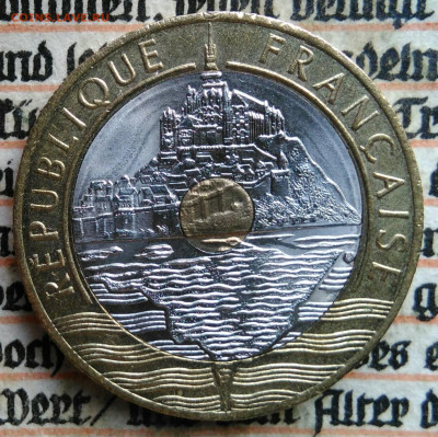 Франция 20 франков 1993 года до 04.08.2025 - IMG_20250730_232706