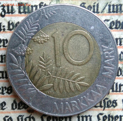 Финляндия 10 марок 1996 года до 04.08.2025 - IMG_20250730_004303