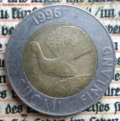 Финляндия 10 марок 1996 года до 04.08.2025 - IMG_20250730_004316