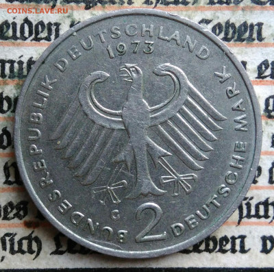 Германия 2 марки 1973 года до 04.08.2025 - IMG_20250730_005648