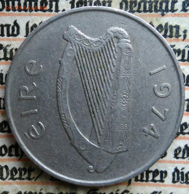 Ирландия 10 пенсов 1974 года до 04.08.2025 - IMG_20250730_233025