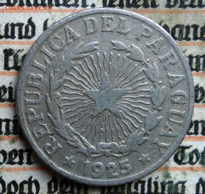Парагвай 2 песо 1925 года до 04.08.2025 - IMG_20250725_001928