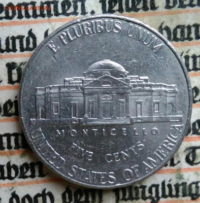 США 5 центов 2011 года до 04.08.2025 - IMG_20250721_021215