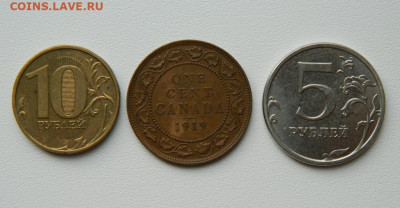 Канада 1 цент 1919 г. до 07.08.25 - DSCN6559.JPG
