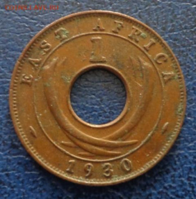 Британская Восточная Африка 1 центов 1930 до 06.08 - DSC00190.JPG