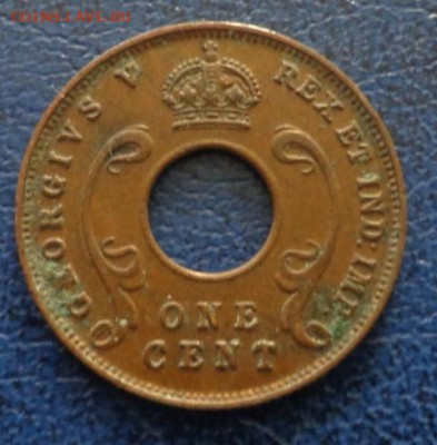 Британская Восточная Африка 1 центов 1930 до 06.08 - DSC00192.JPG
