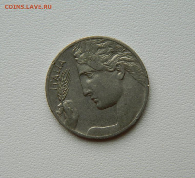 Италия 20 чентезимо 1912 г. до 08.08.25 - DSCN6584.JPG